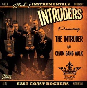 Intruders ,The - East Coast Rockers ( Instrumental )